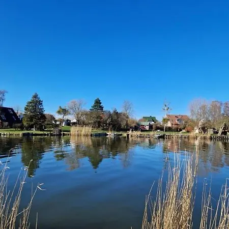 Ferienwohnung Ostkluene *