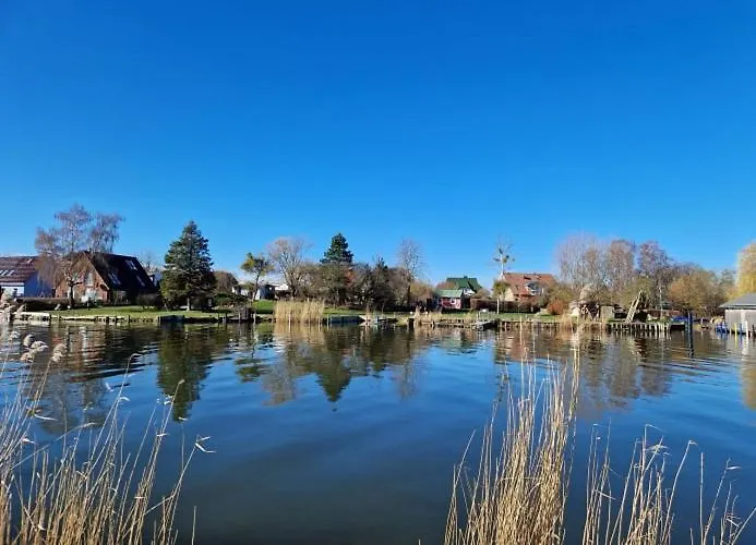 Ferienwohnung Ostkluene *